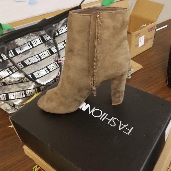Fashion Nova Shoes - Fashion nova booties